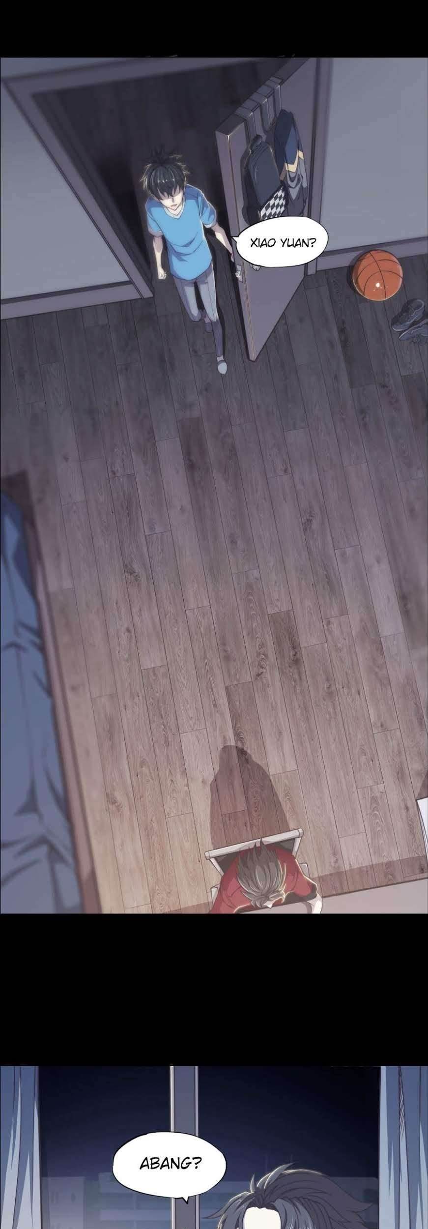 Divine Realm Online Chapter 28 Gambar 7