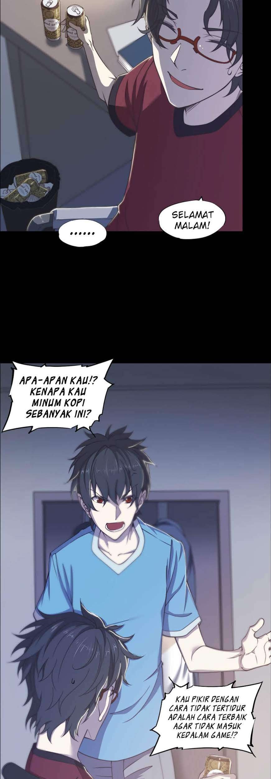 Divine Realm Online Chapter 28 Gambar 9