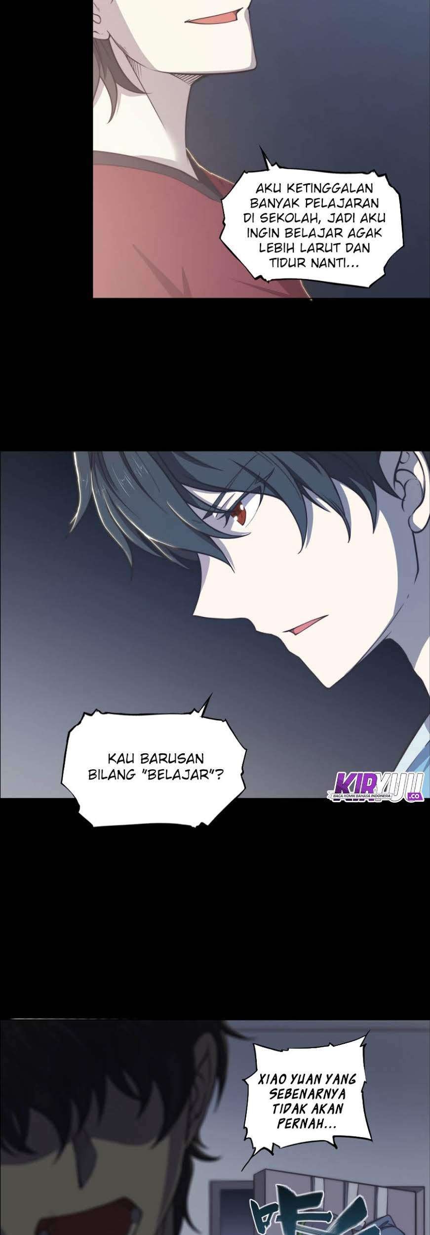 Divine Realm Online Chapter 28 Gambar 11