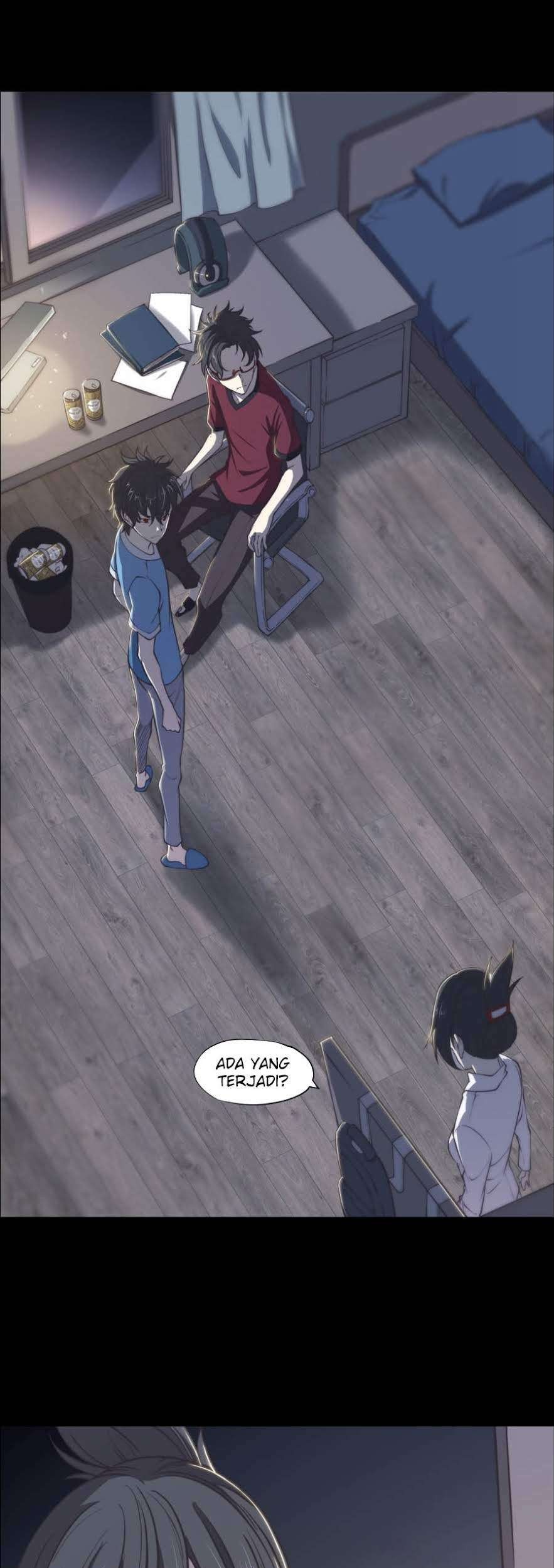 Divine Realm Online Chapter 28 Gambar 13