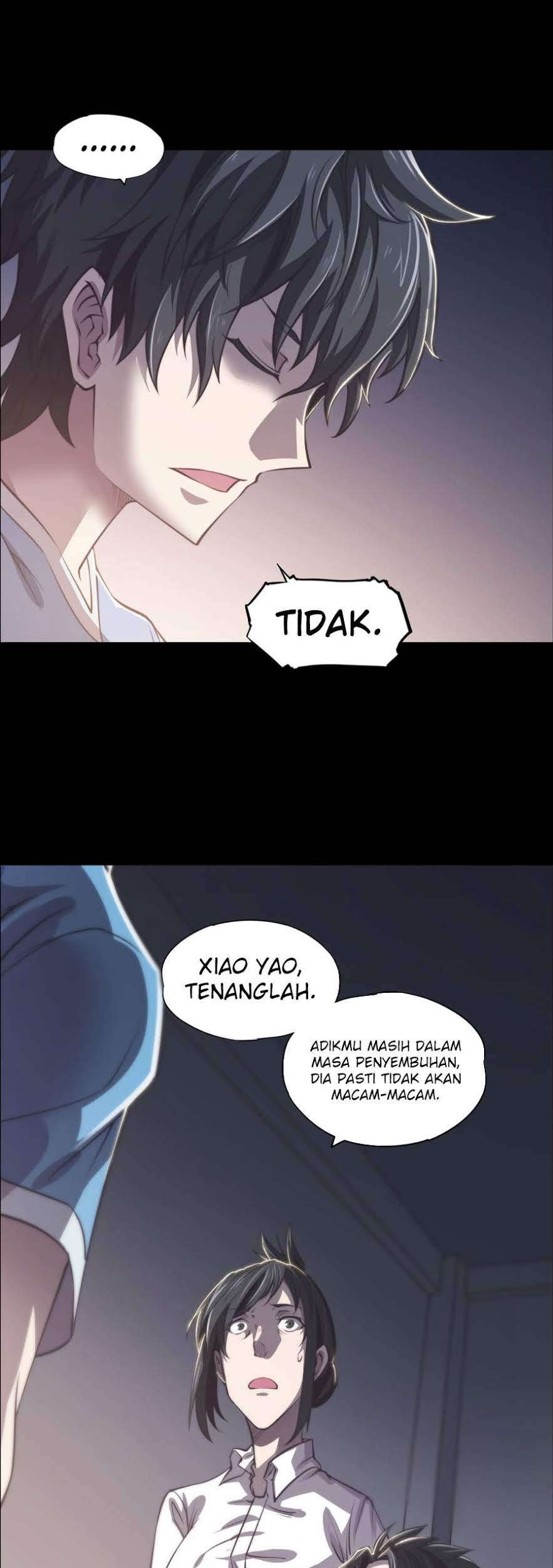 Divine Realm Online Chapter 28 Gambar 15