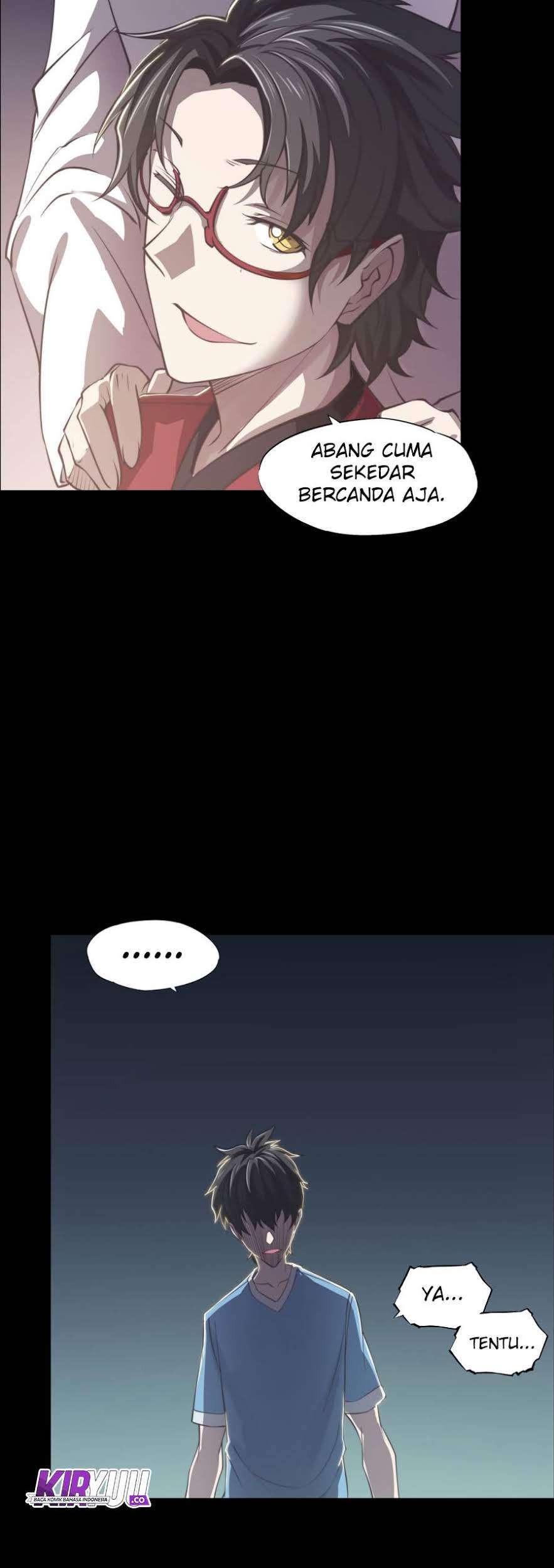 Divine Realm Online Chapter 28 Gambar 17