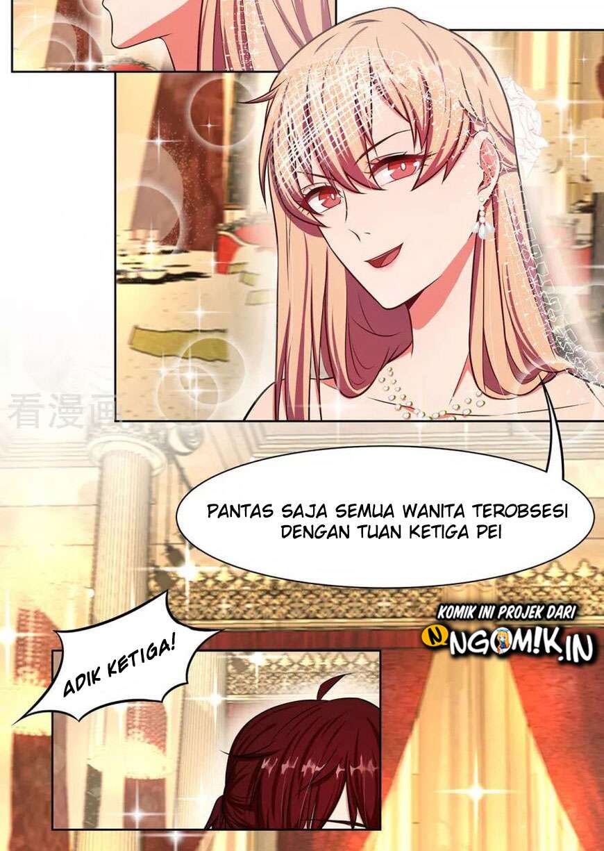 Rebirth of the Majestic Wife Chapter 08 Gambar 14