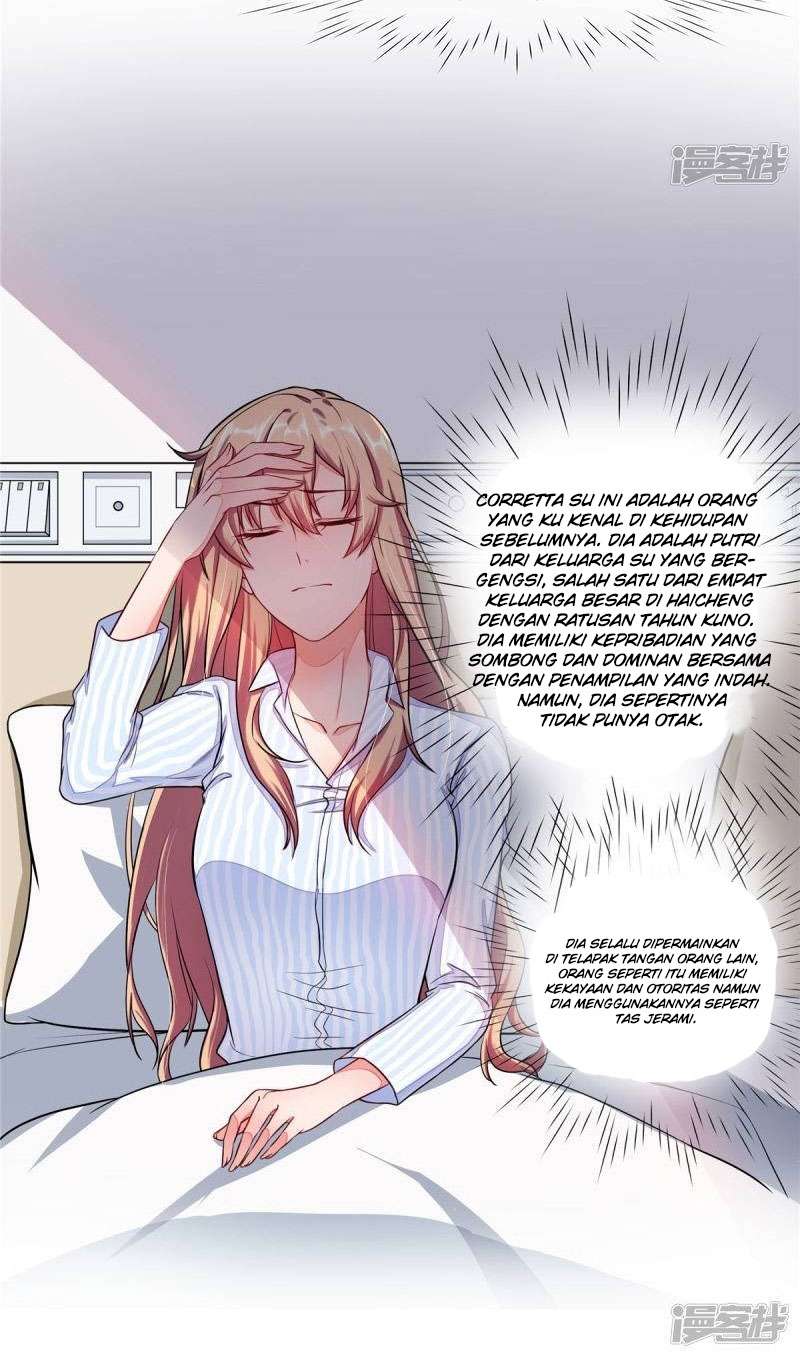 Rebirth of the Majestic Wife Chapter 03 Gambar 13