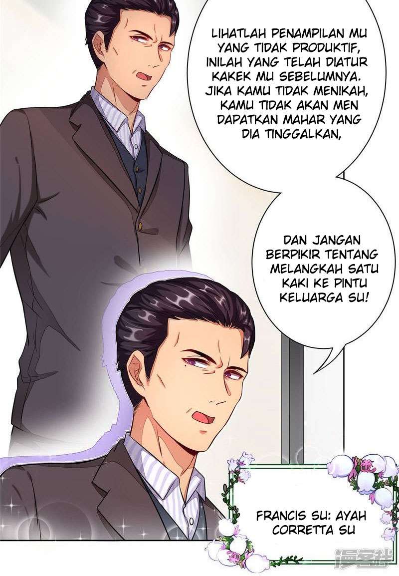 Rebirth of the Majestic Wife Chapter 03 Gambar 29
