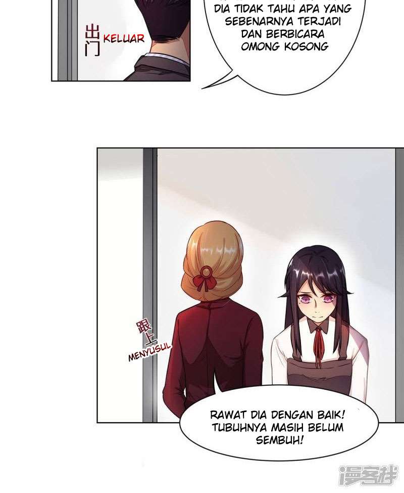 Rebirth of the Majestic Wife Chapter 03 Gambar 38