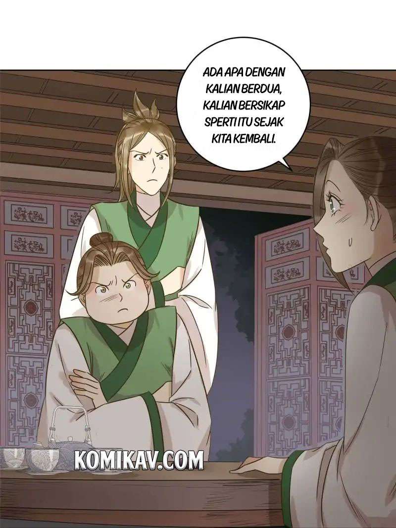 The Crazy Adventures of Mystical Doctor Chapter 38 Gambar 42