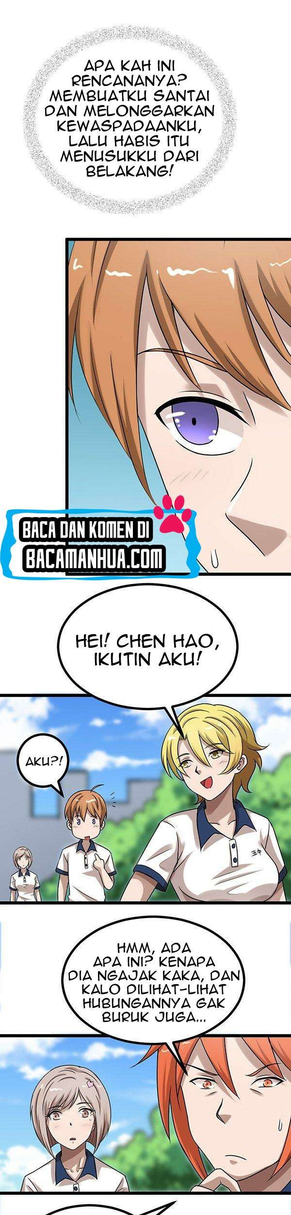 Young Master Return to 16 Chapter 21 Gambar 15