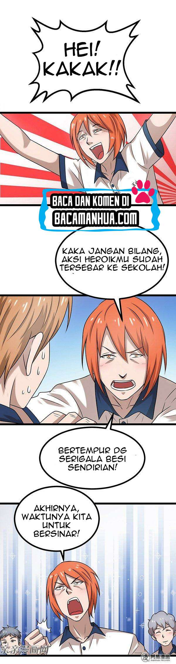 Young Master Return to 16 Chapter 21 Gambar 8
