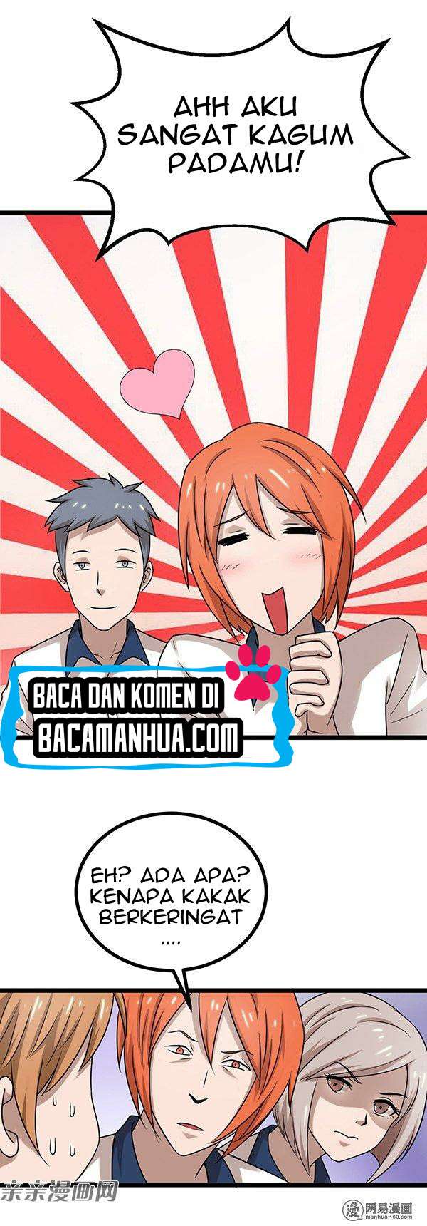 Young Master Return to 16 Chapter 21 Gambar 9