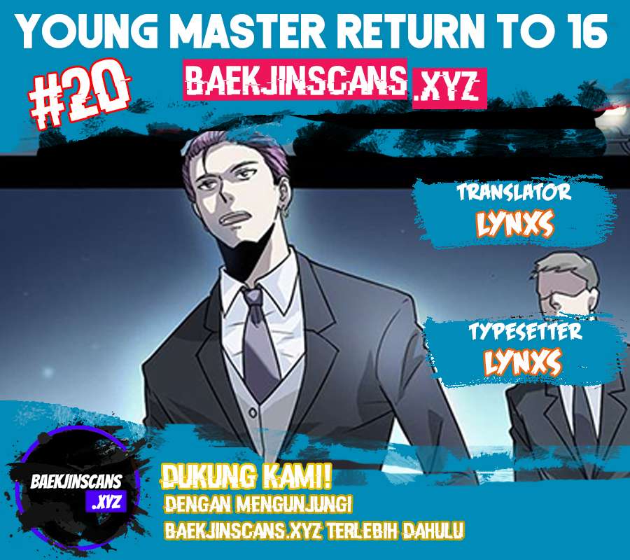 Baca Komik Young Master Return to 16 Chapter 20 Gambar 1