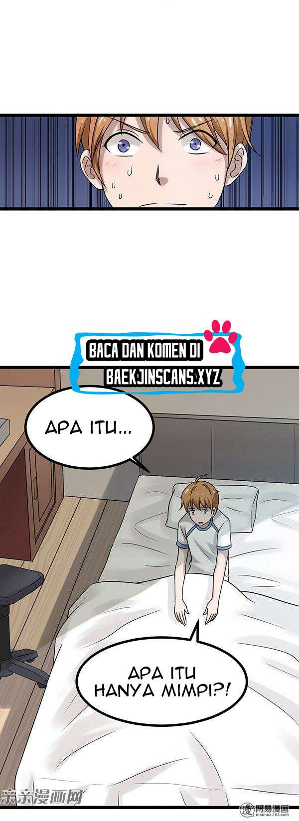 Young Master Return to 16 Chapter 20 Gambar 14