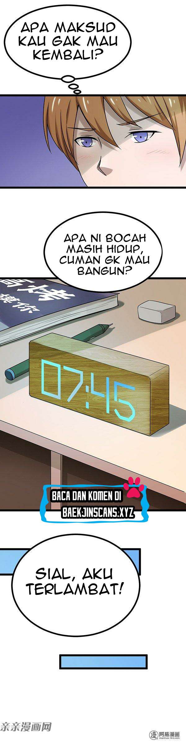 Young Master Return to 16 Chapter 20 Gambar 15