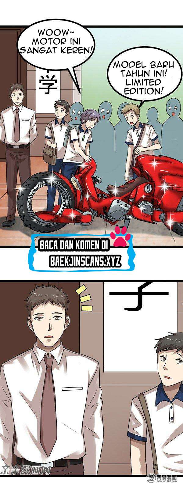 Young Master Return to 16 Chapter 20 Gambar 17