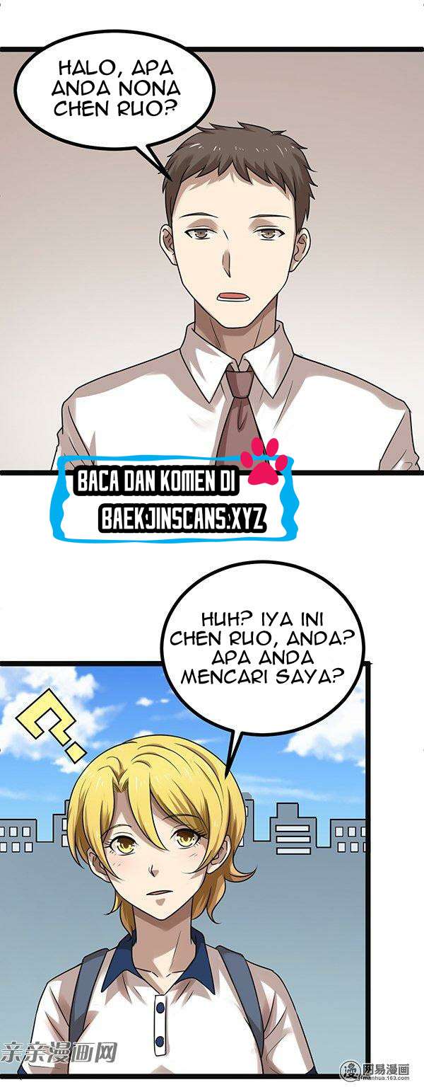 Young Master Return to 16 Chapter 20 Gambar 18