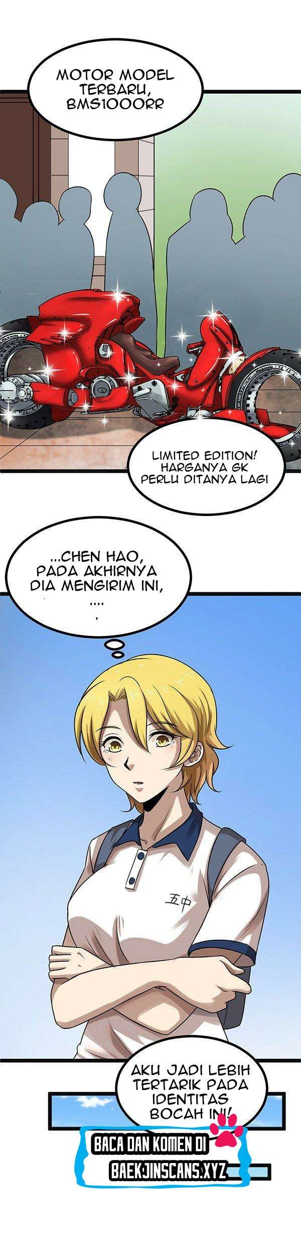 Young Master Return to 16 Chapter 20 Gambar 20