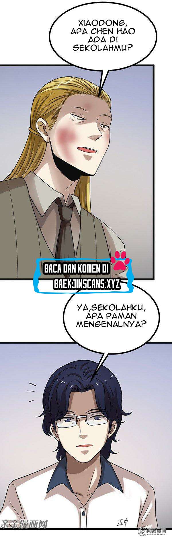 Young Master Return to 16 Chapter 20 Gambar 5