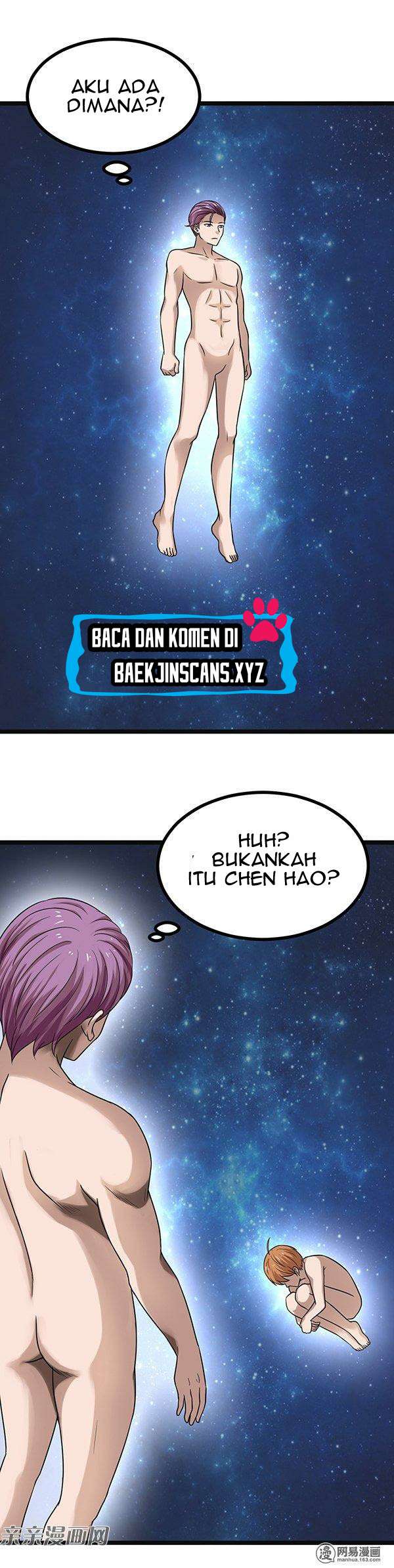 Young Master Return to 16 Chapter 20 Gambar 8