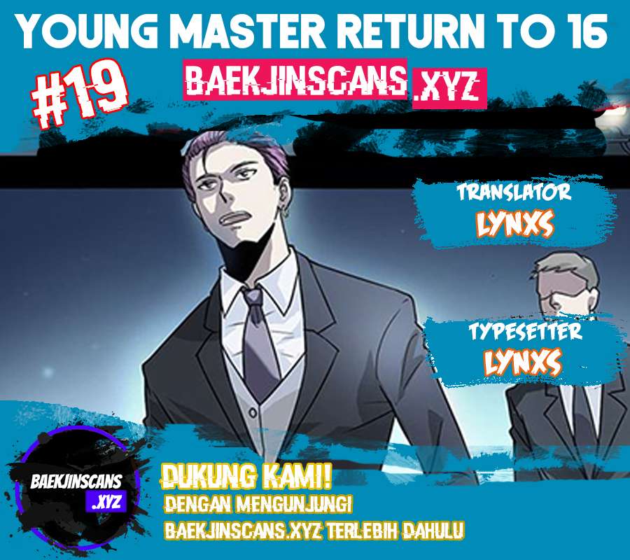 Baca Komik Young Master Return to 16 Chapter 19 Gambar 1