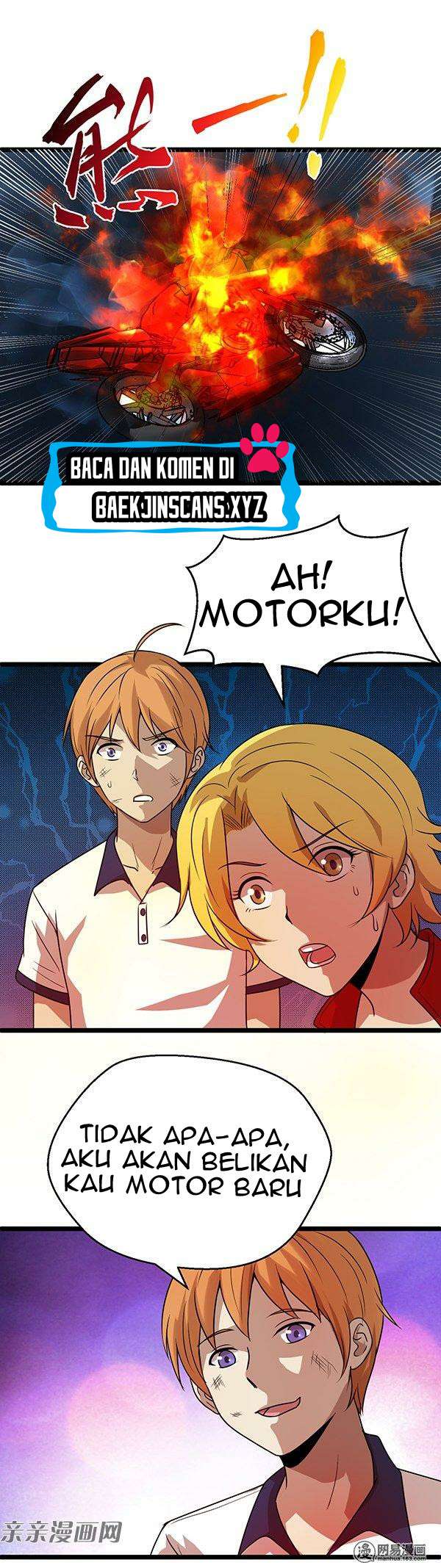 Young Master Return to 16 Chapter 19 Gambar 11