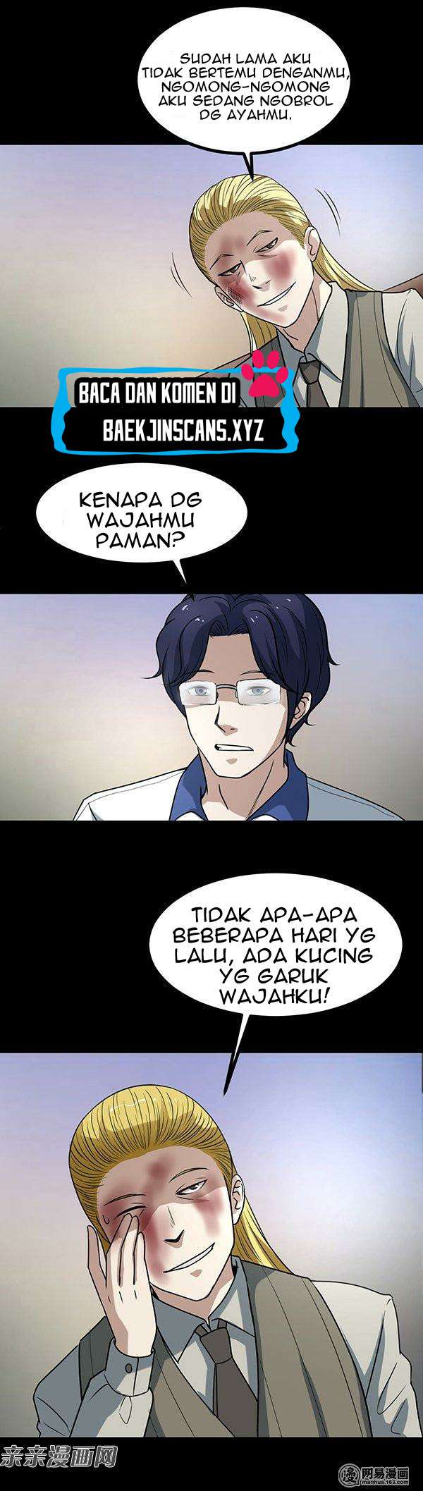 Young Master Return to 16 Chapter 19 Gambar 16