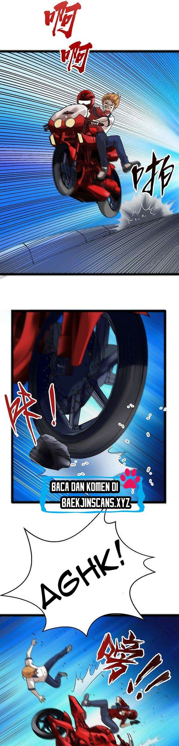 Young Master Return to 16 Chapter 19 Gambar 5