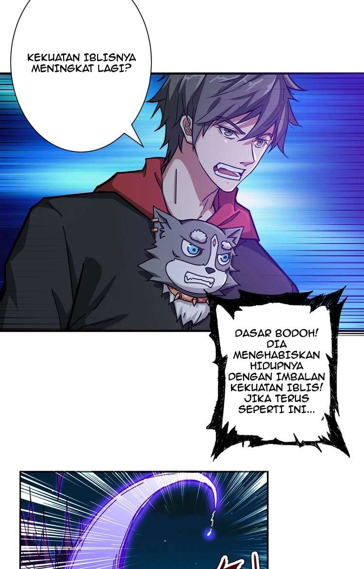 God Slayer Chapter 80 Gambar 12