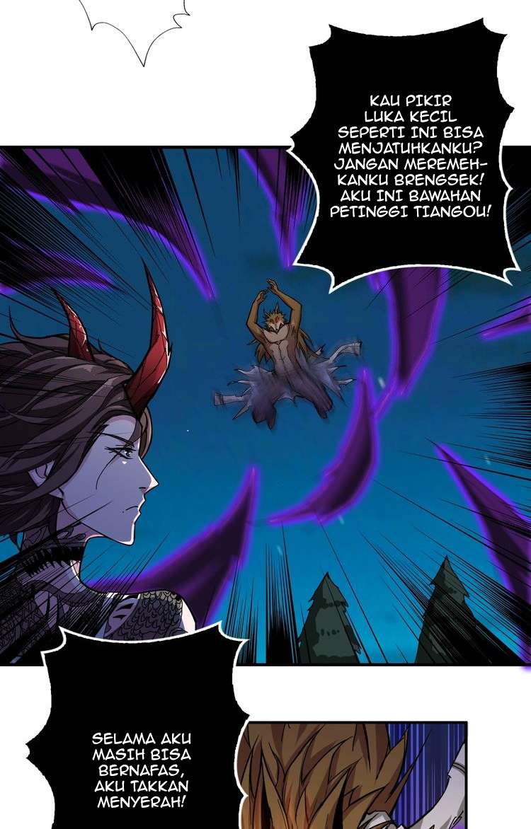 God Slayer Chapter 80 Gambar 14