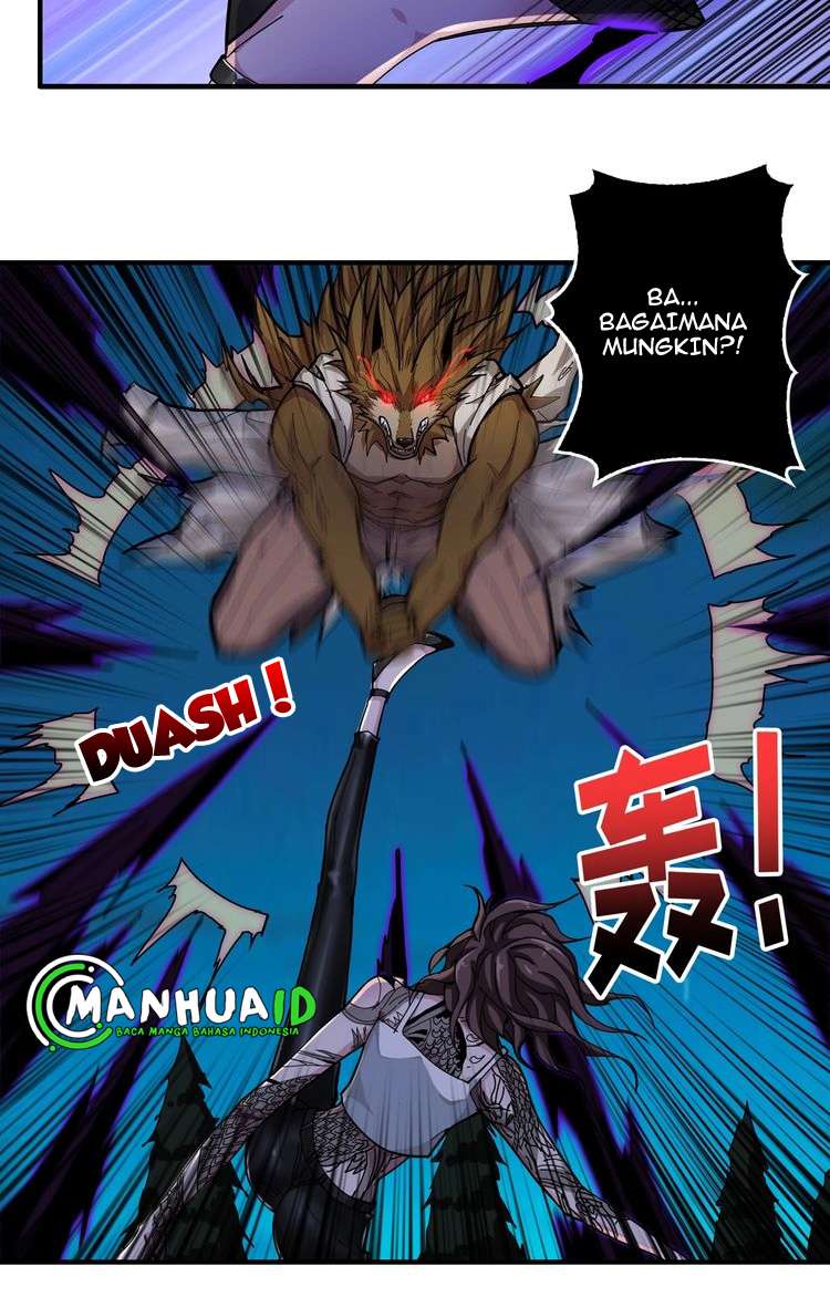 God Slayer Chapter 80 Gambar 17