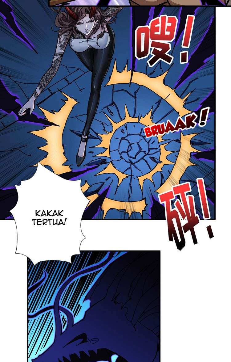 God Slayer Chapter 80 Gambar 20