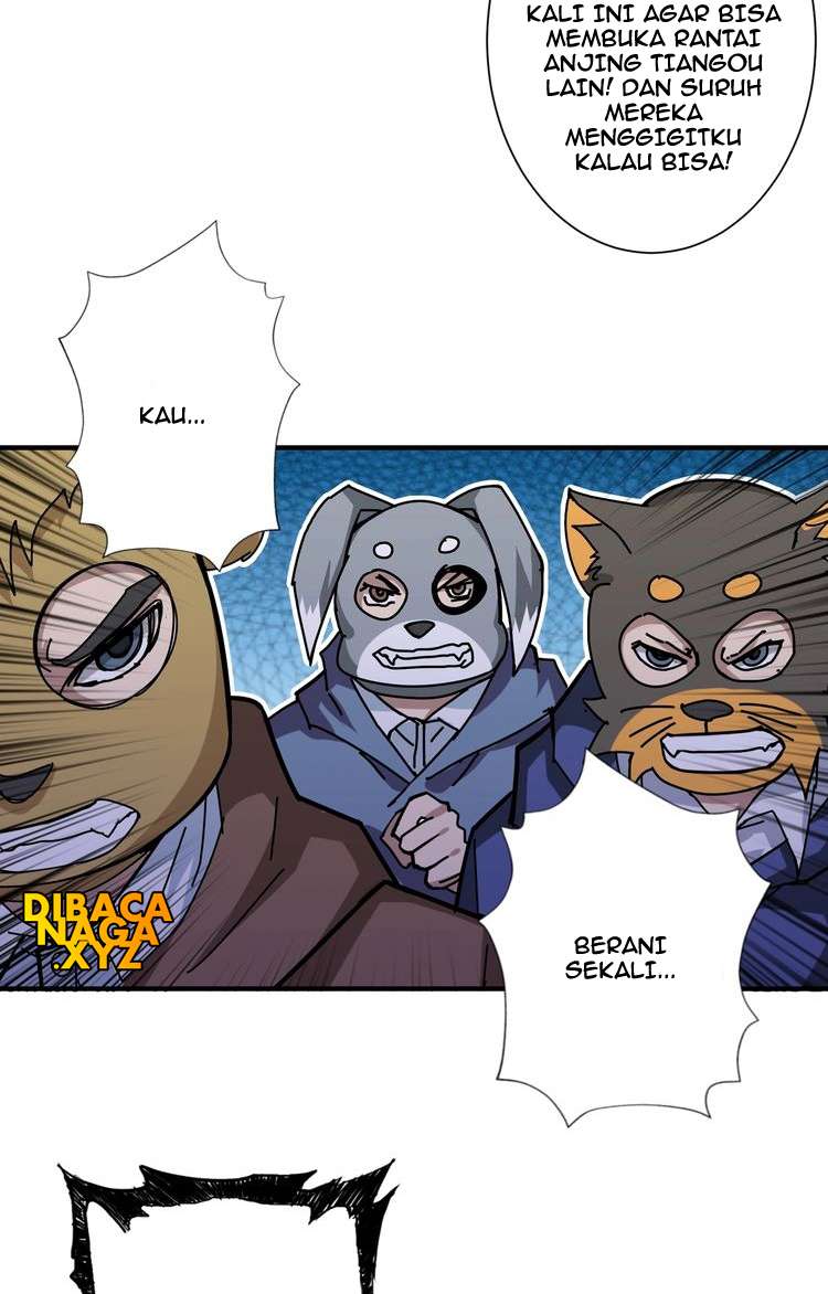 God Slayer Chapter 80 Gambar 25