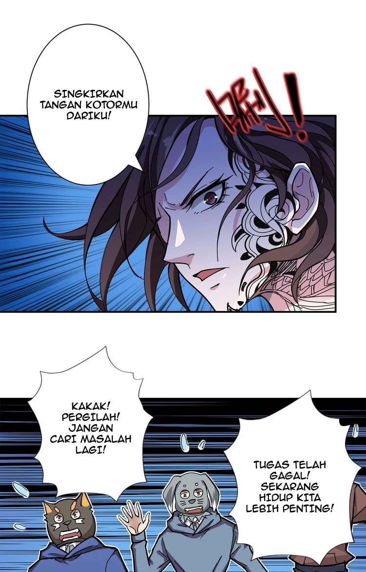 God Slayer Chapter 80 Gambar 30