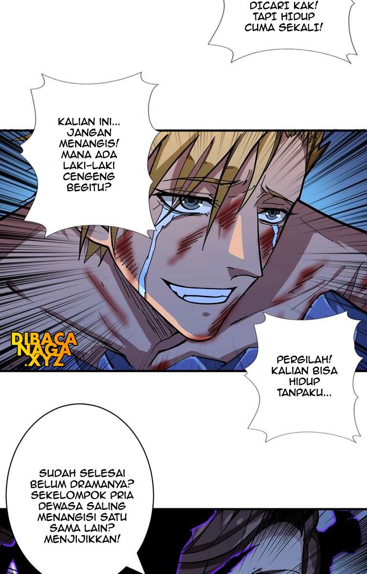 God Slayer Chapter 80 Gambar 33