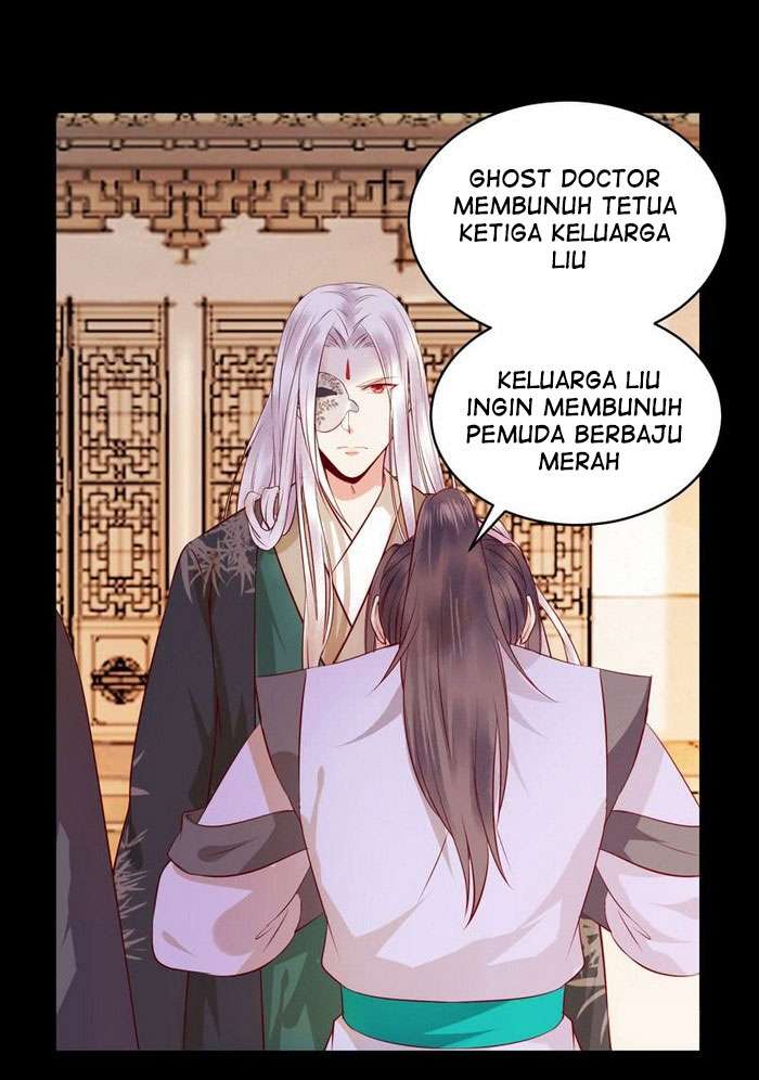 The Ghostly Doctor Chapter 120 Gambar 3