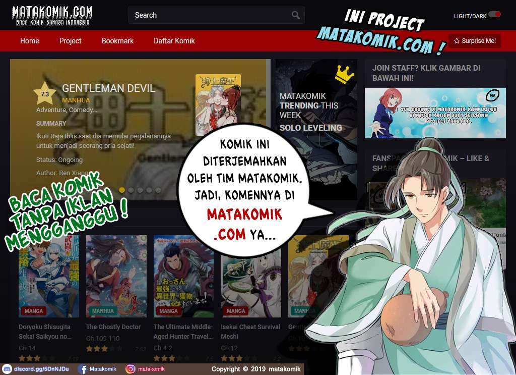 The Ghostly Doctor Chapter 120 Gambar 36