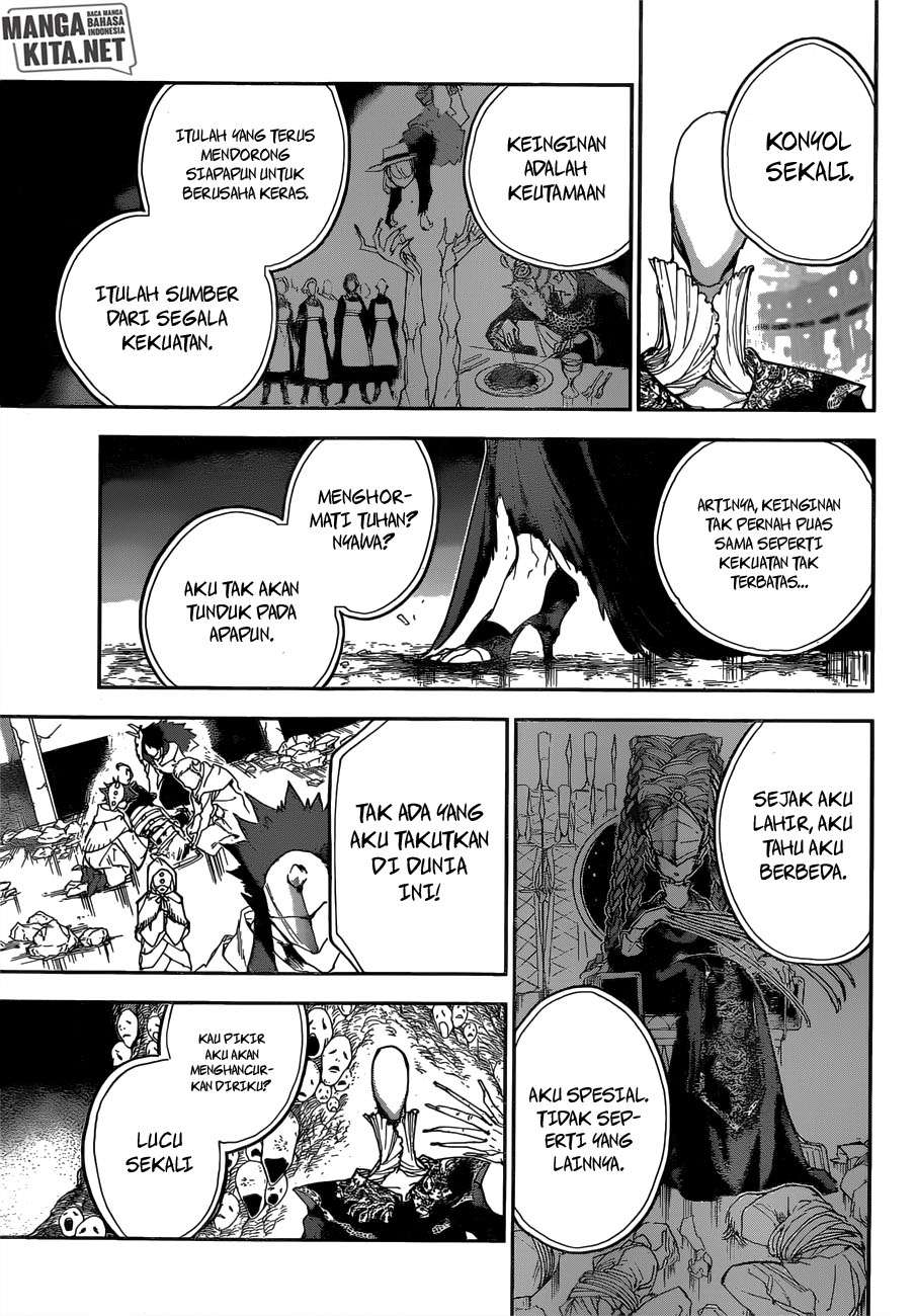 The Promised Neverland Chapter 158 Gambar 10