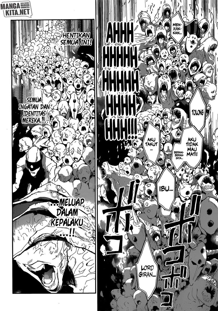 The Promised Neverland Chapter 158 Gambar 14