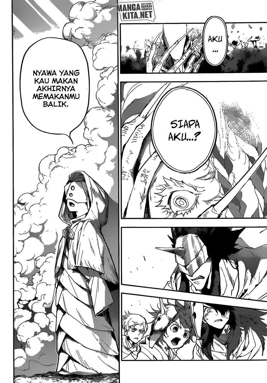 The Promised Neverland Chapter 158 Gambar 18