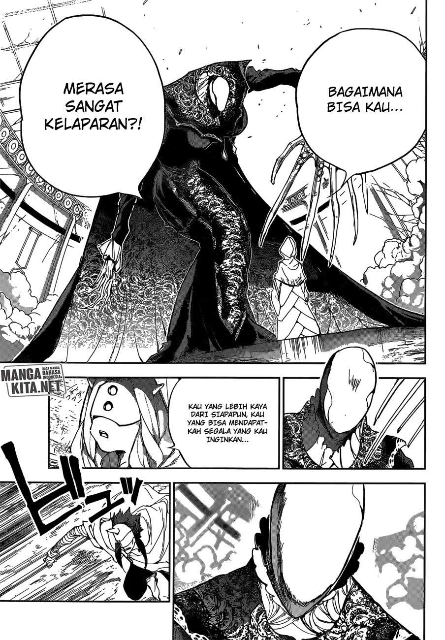The Promised Neverland Chapter 158 Gambar 6