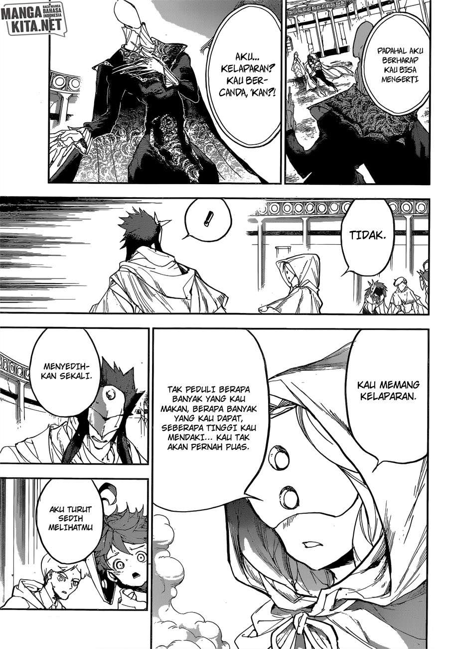 The Promised Neverland Chapter 158 Gambar 8