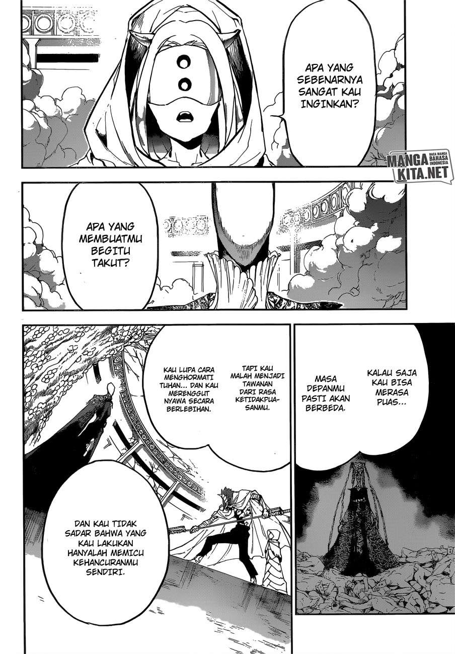 The Promised Neverland Chapter 158 Gambar 9