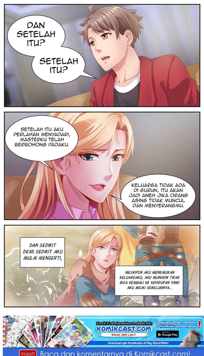 Baca Manhua I Have a Mansion In The Post-Apocalyptic World Chapter 74 Gambar 2