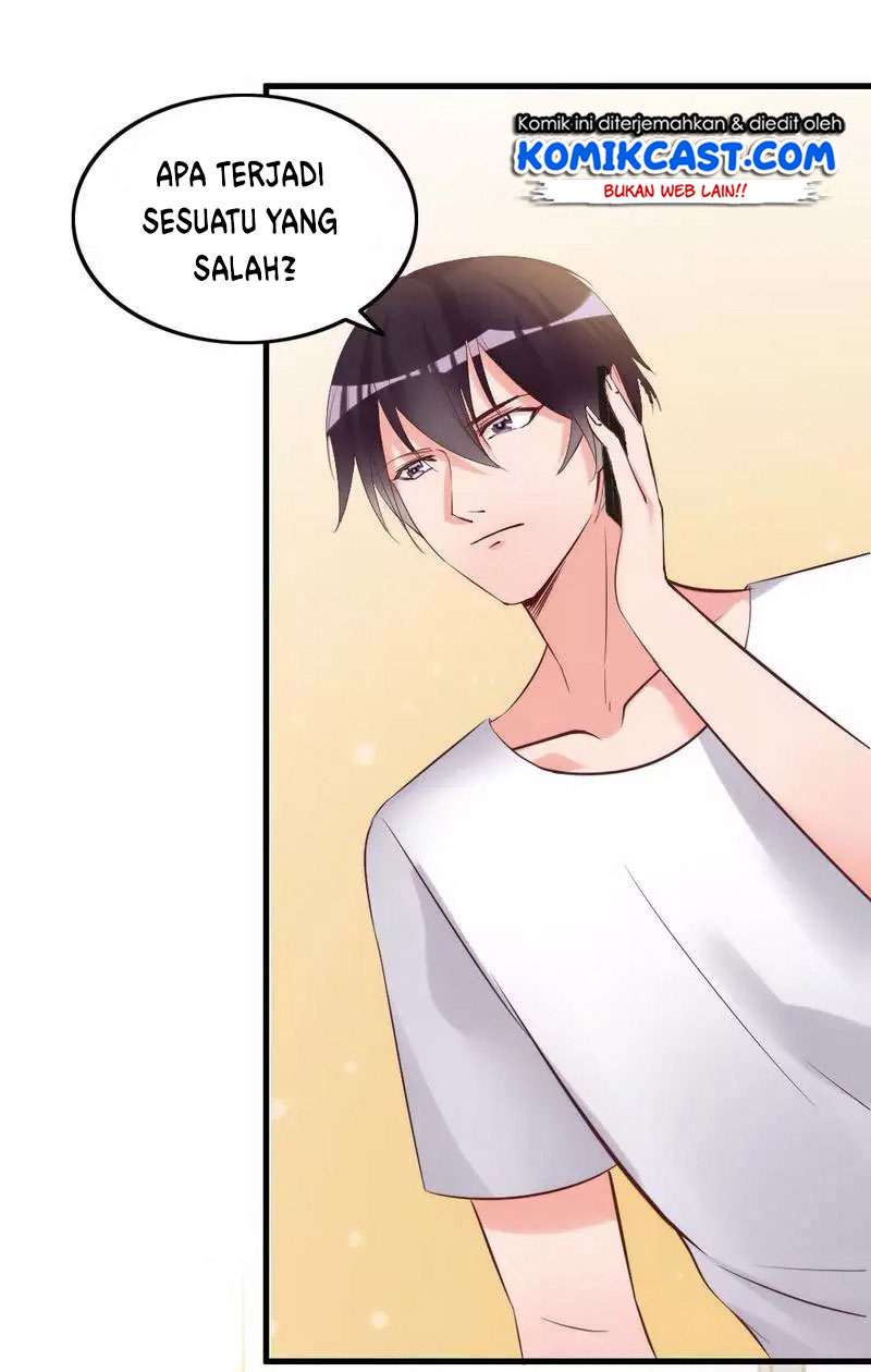 My Wife is Cold-Hearted Chapter 22 Gambar 23