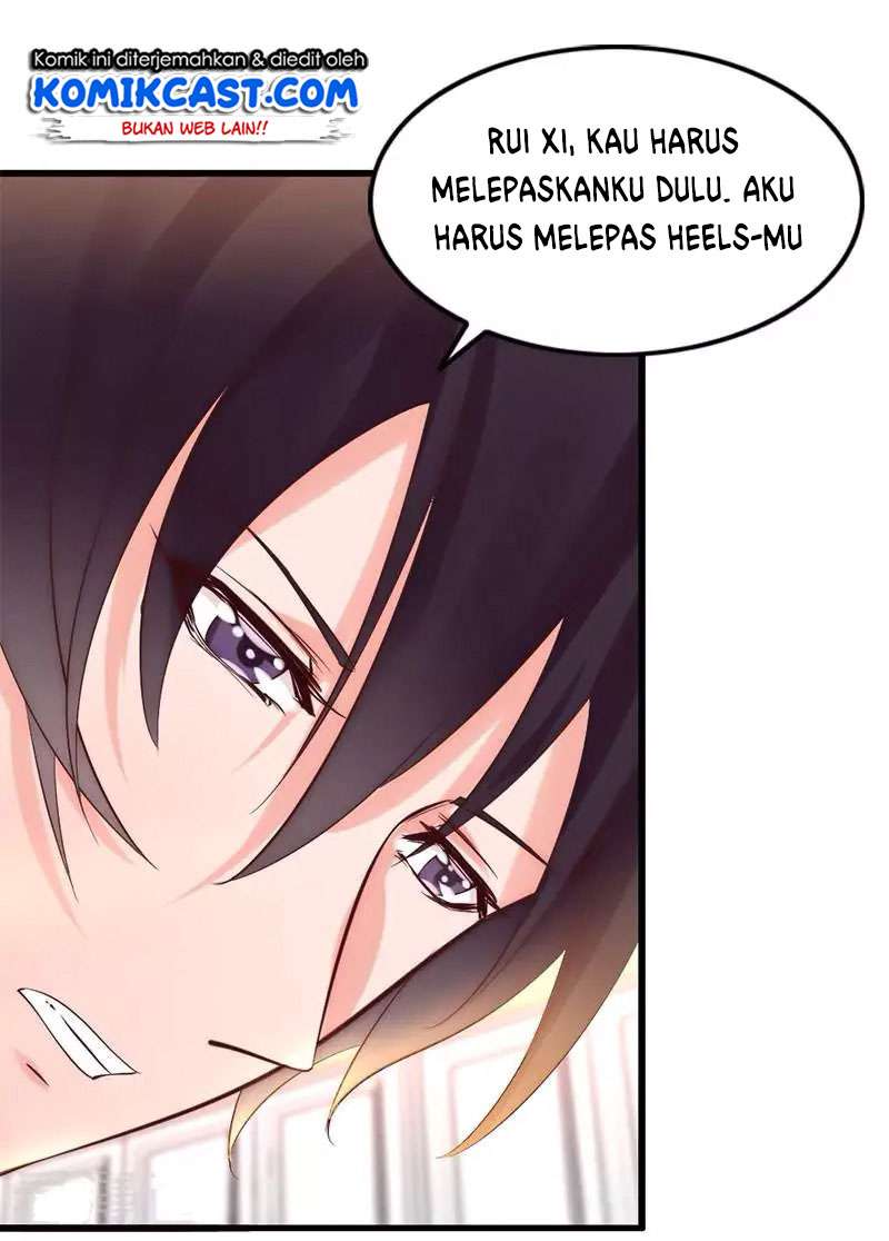 My Wife is Cold-Hearted Chapter 22 Gambar 4