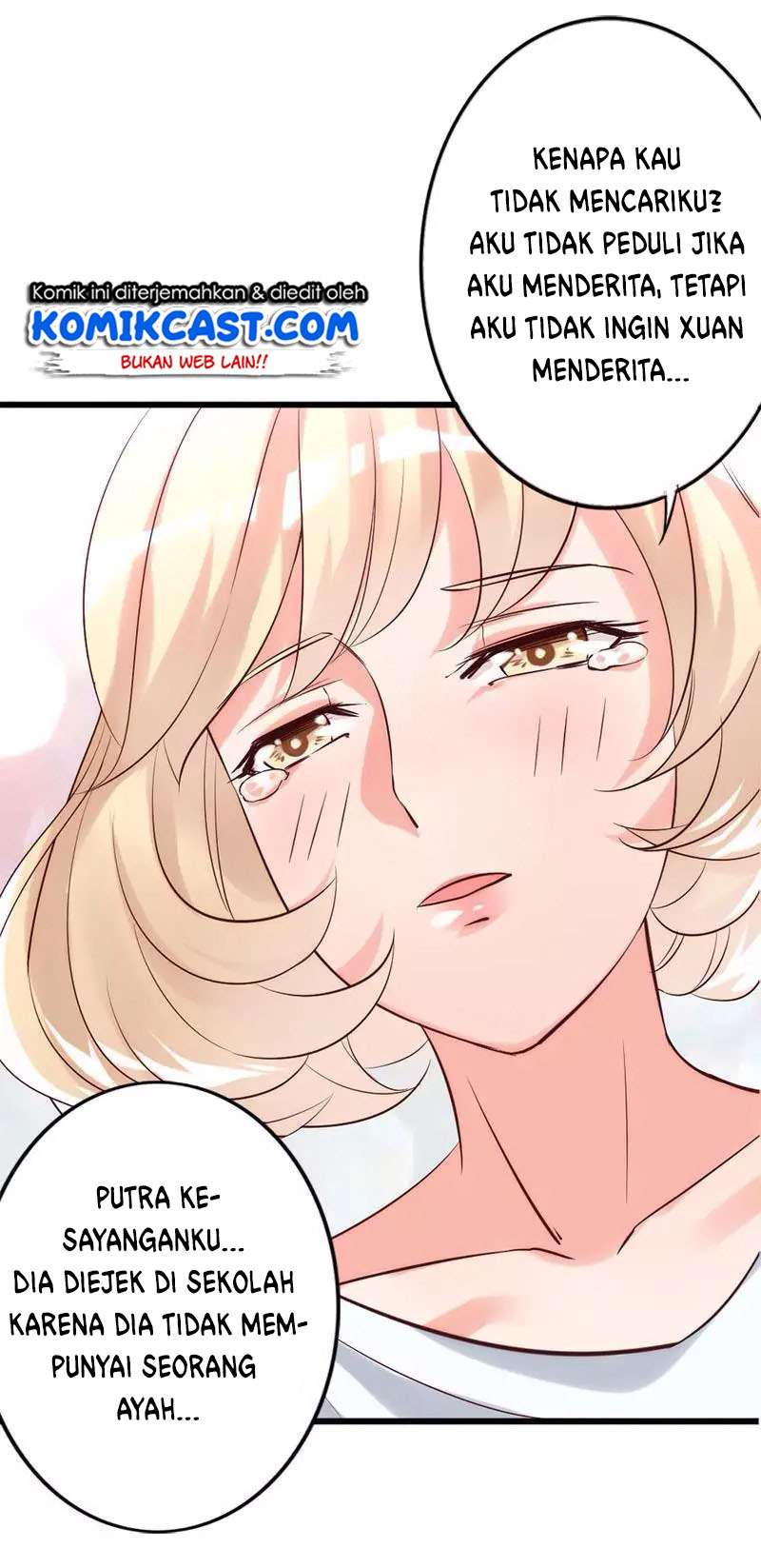 My Wife is Cold-Hearted Chapter 22 Gambar 5