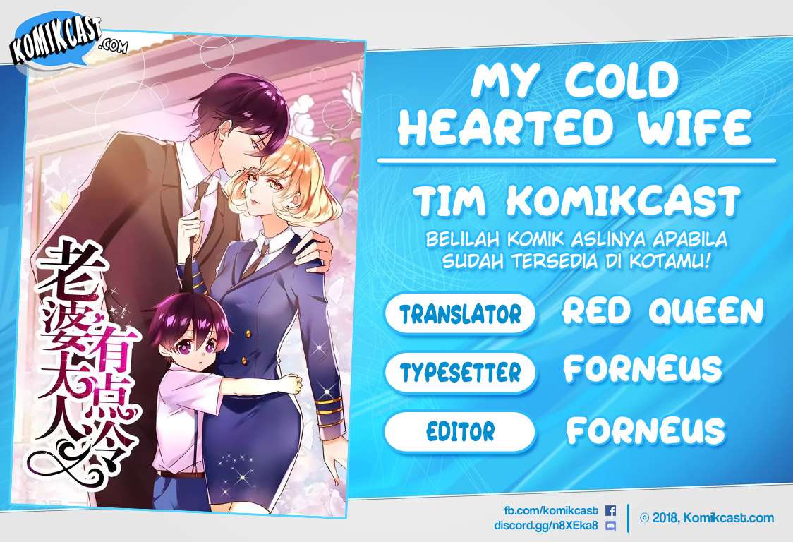Baca Komik My Wife is Cold-Hearted Chapter 21 Gambar 1