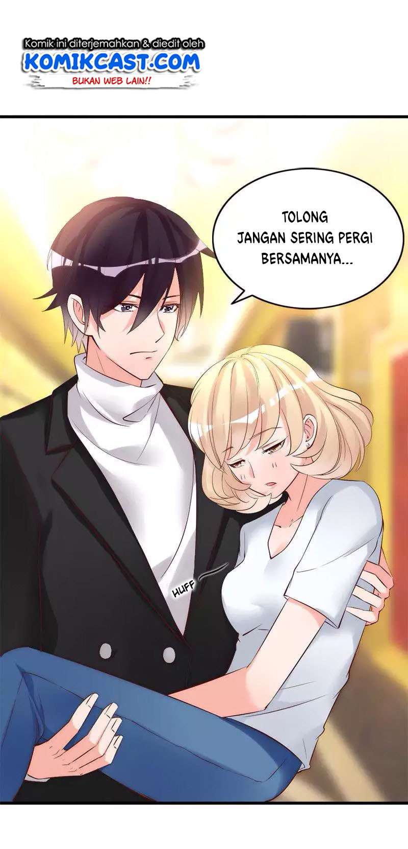 My Wife is Cold-Hearted Chapter 21 Gambar 13