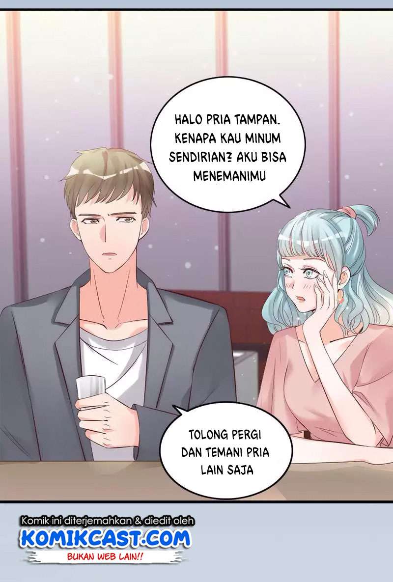 My Wife is Cold-Hearted Chapter 21 Gambar 18