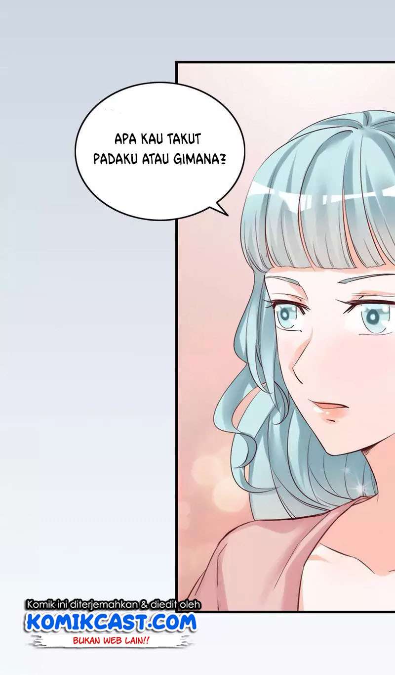 My Wife is Cold-Hearted Chapter 21 Gambar 19
