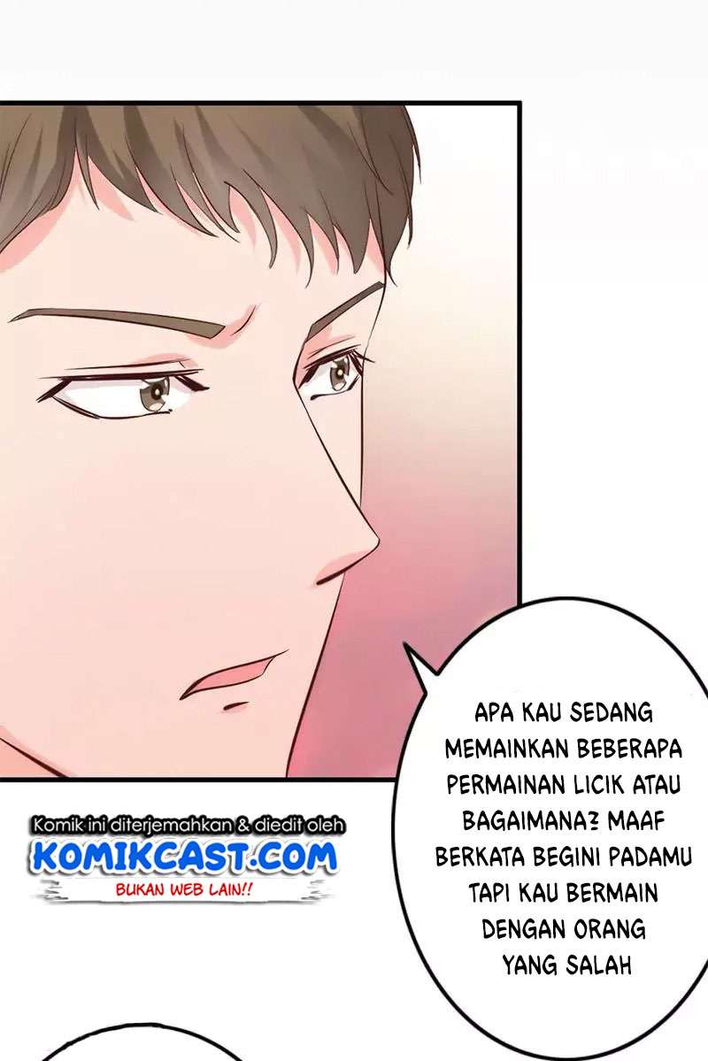 My Wife is Cold-Hearted Chapter 21 Gambar 20